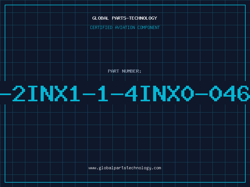 Aviation Part 1-2INX1-1-4INX0-046I