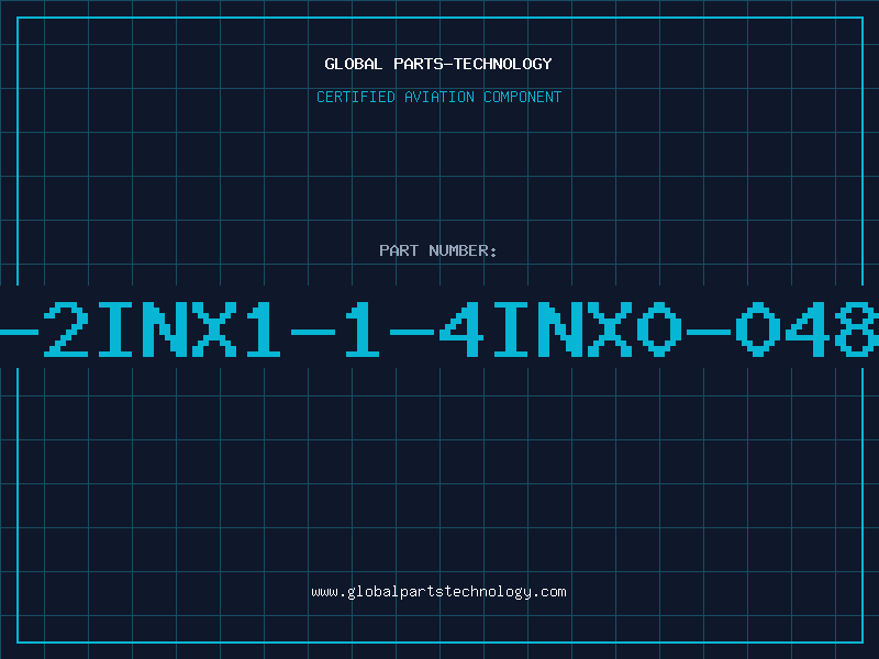 Aviation Part 1-2INX1-1-4INX0-048I