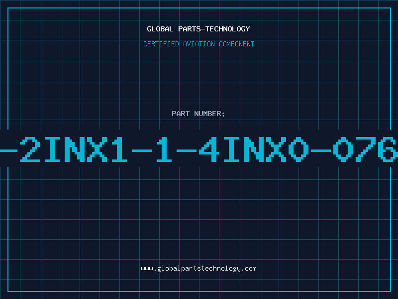 Aviation Part 1-2INX1-1-4INX0-076I