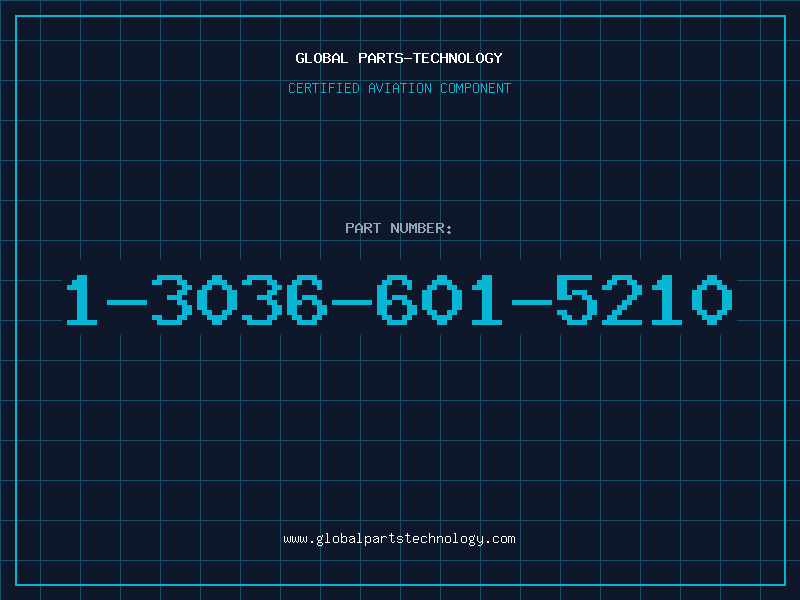 Aviation Part 1-3036-601-5210