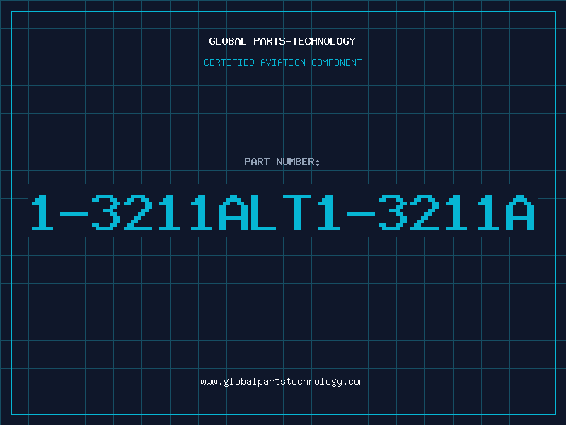 Aviation Part 1-3211ALT1-3211A