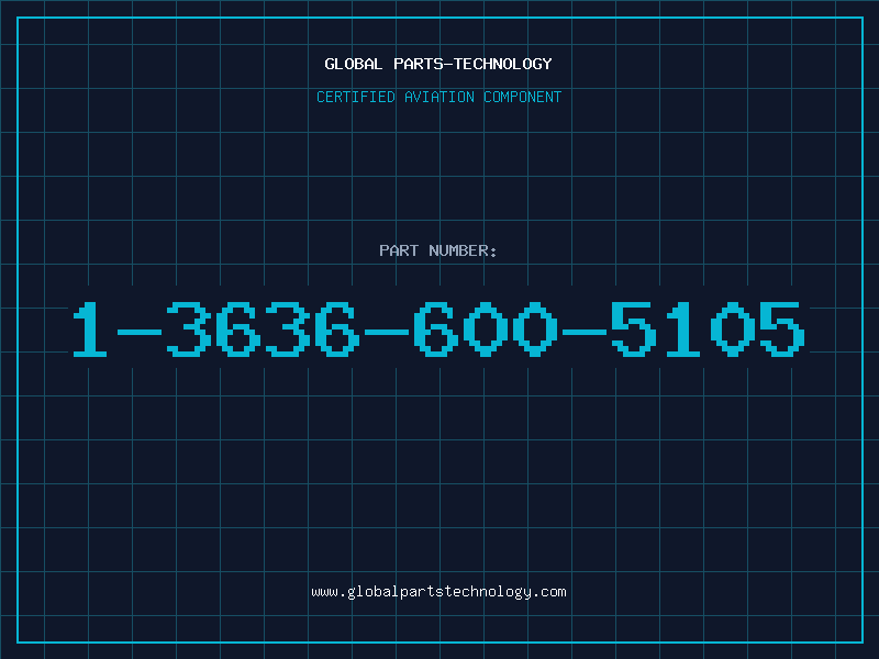 Aviation Part 1-3636-600-5105