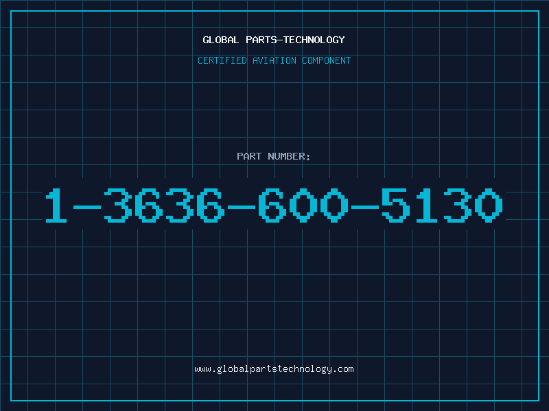Aviation Part 1-3636-600-5130