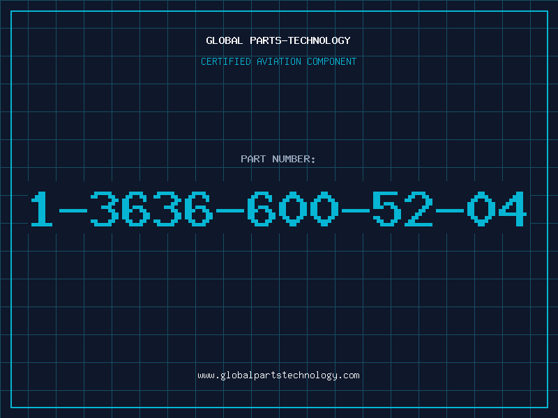 Aviation Part 1-3636-600-52-04