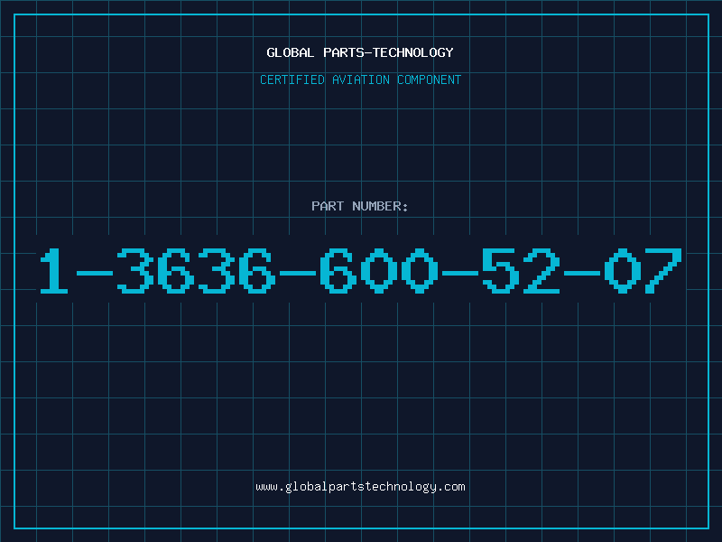 Aviation Part 1-3636-600-52-07