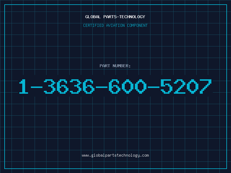 Aviation Part 1-3636-600-5207