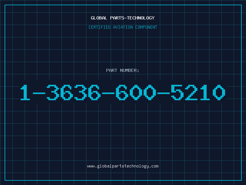 Aviation Part 1-3636-600-5210
