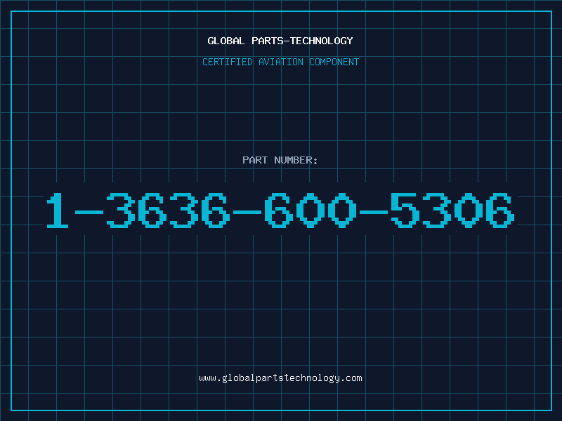 Aviation Part 1-3636-600-5306