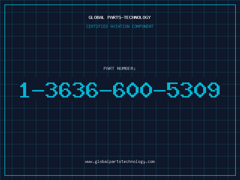 Aviation Part 1-3636-600-5309