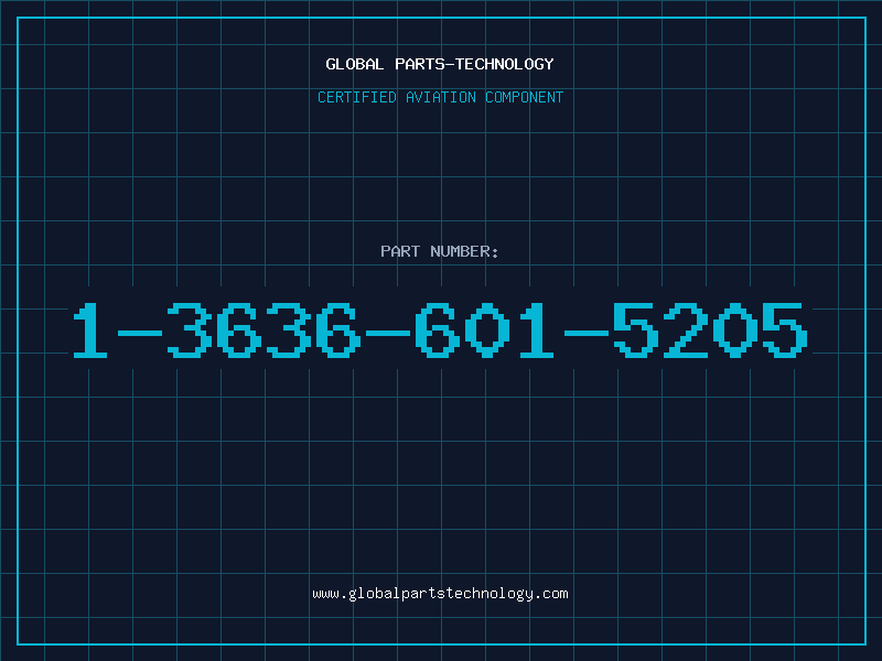 Aviation Part 1-3636-601-5205