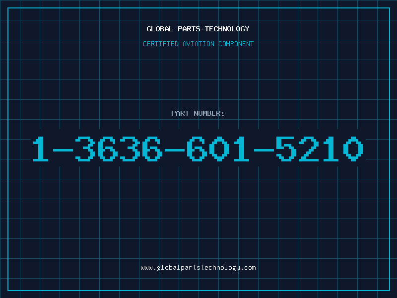 Aviation Part 1-3636-601-5210