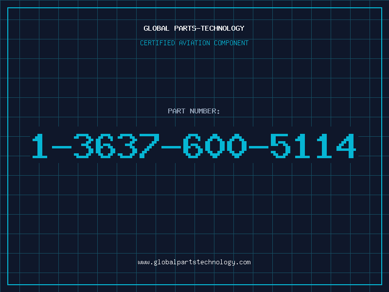 Aviation Part 1-3637-600-5114