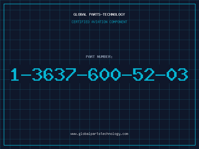 Aviation Part 1-3637-600-52-03