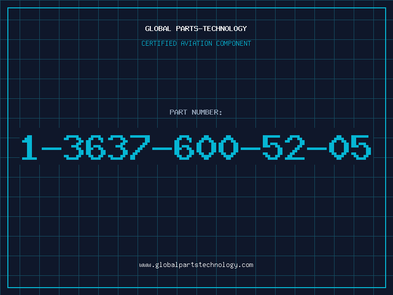 Aviation Part 1-3637-600-52-05