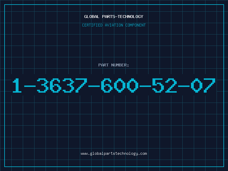 Aviation Part 1-3637-600-52-07