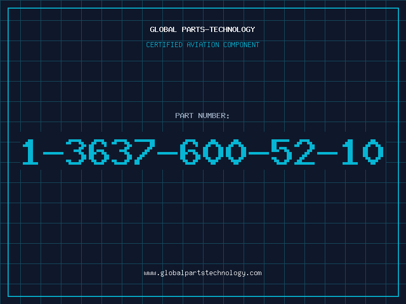 Aviation Part 1-3637-600-52-10