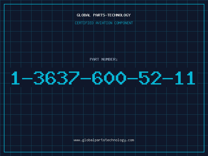 Aviation Part 1-3637-600-52-11