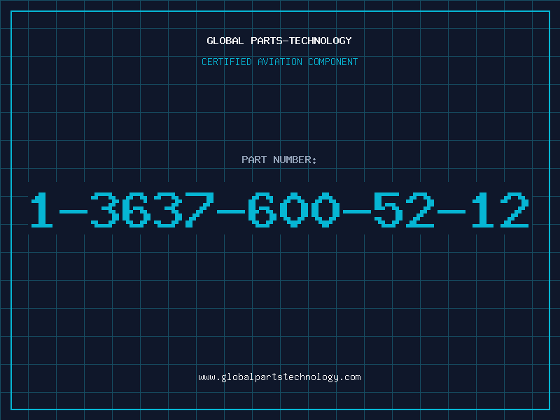 Aviation Part 1-3637-600-52-12