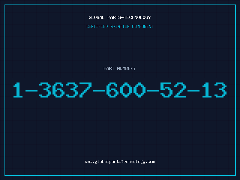 Aviation Part 1-3637-600-52-13