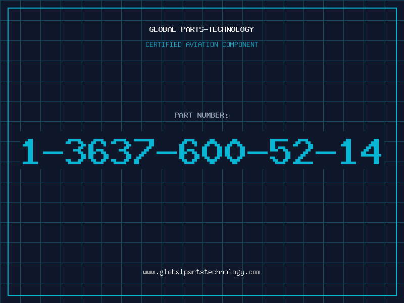 Aviation Part 1-3637-600-52-14