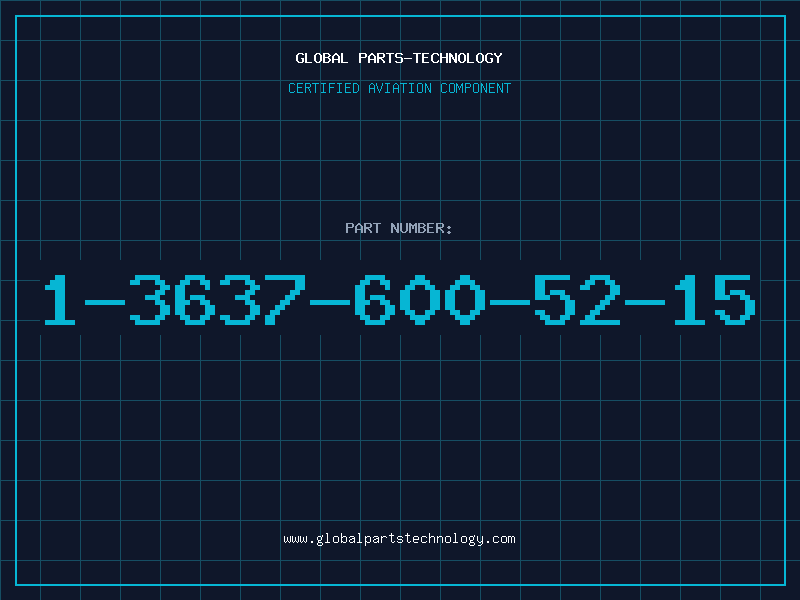 Aviation Part 1-3637-600-52-15