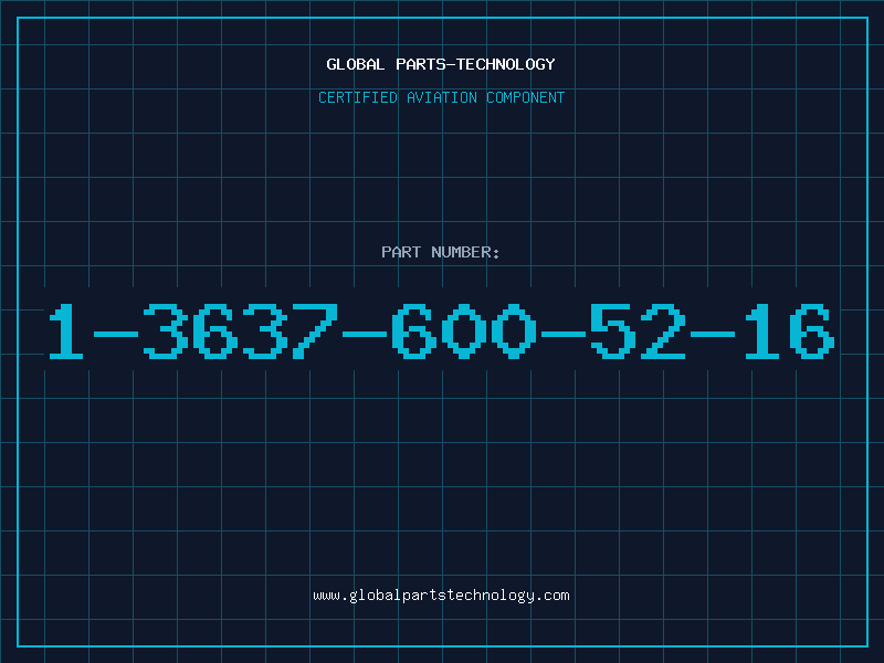Aviation Part 1-3637-600-52-16