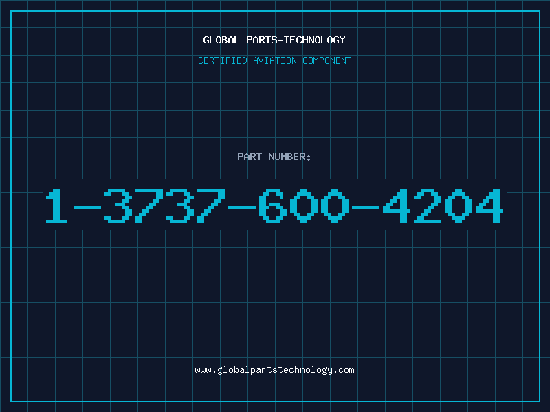 Aviation Part 1-3737-600-4204