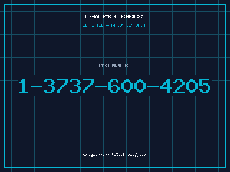 Aviation Part 1-3737-600-4205