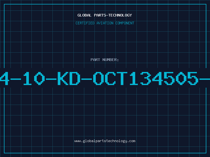 Aviation Part 1-4-10-KD-OCT134505-80