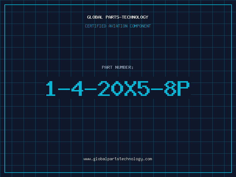 Aviation Part 1-4-20X5-8P