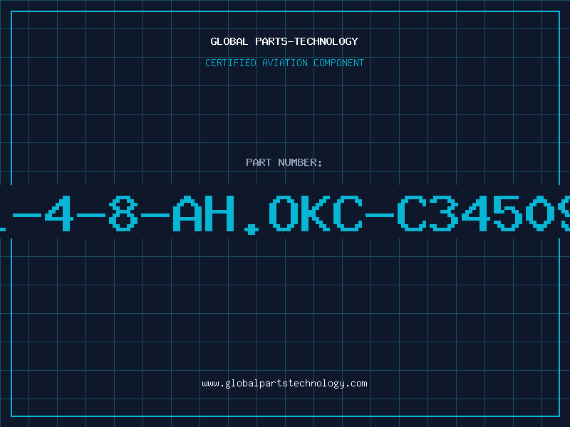 Aviation Part 1-4-8-AH.OKC-C34509
