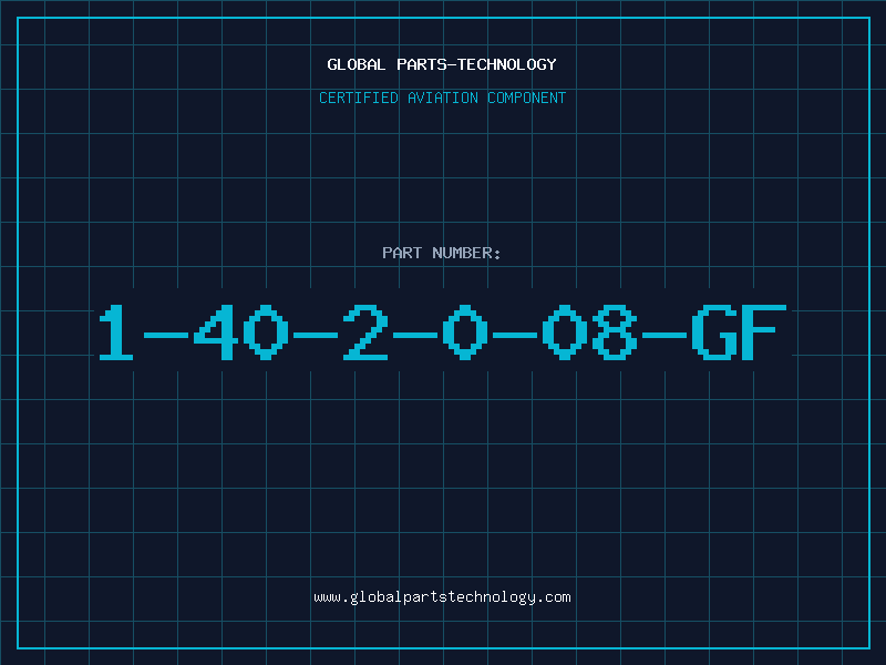 Aviation Part 1-40-2-0-08-GF
