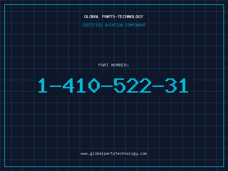 Aviation Part 1-410-522-31