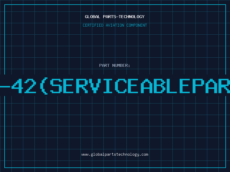 Aviation Part 1-42(serviceablepart