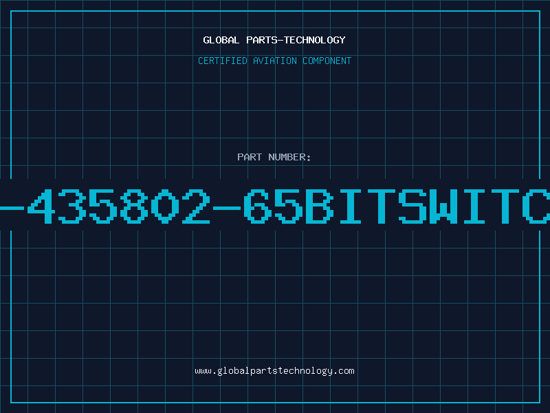 Aviation Part 1-435802-65BITSWITCH