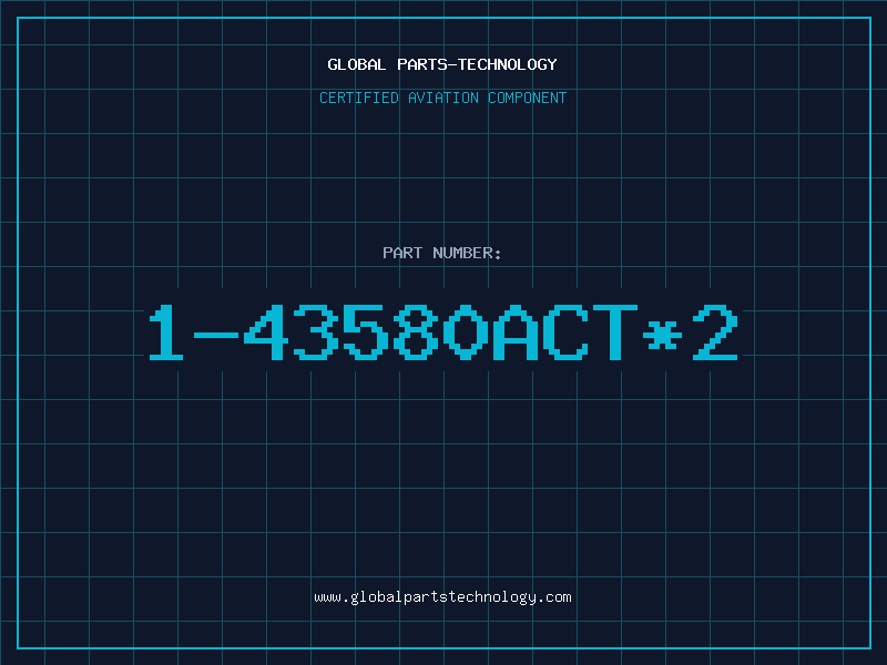 Aviation Part 1-43580ACT*2