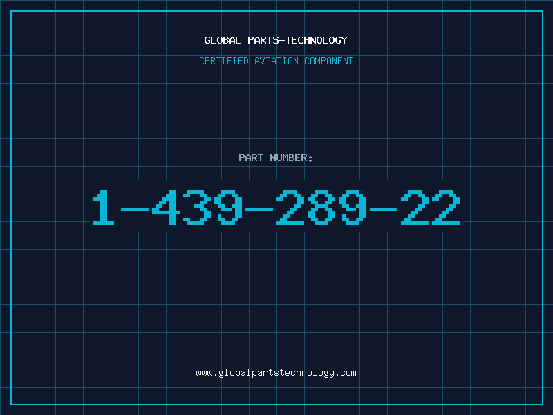 Aviation Part 1-439-289-22