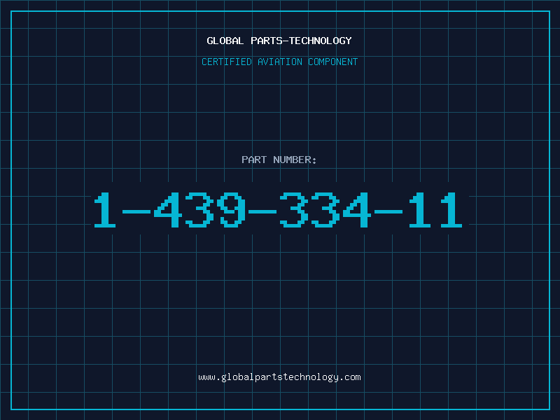 Aviation Part 1-439-334-11