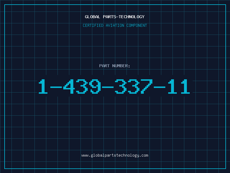 Aviation Part 1-439-337-11