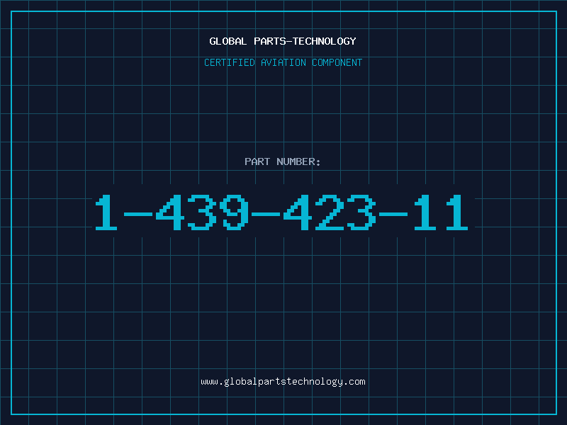 Aviation Part 1-439-423-11