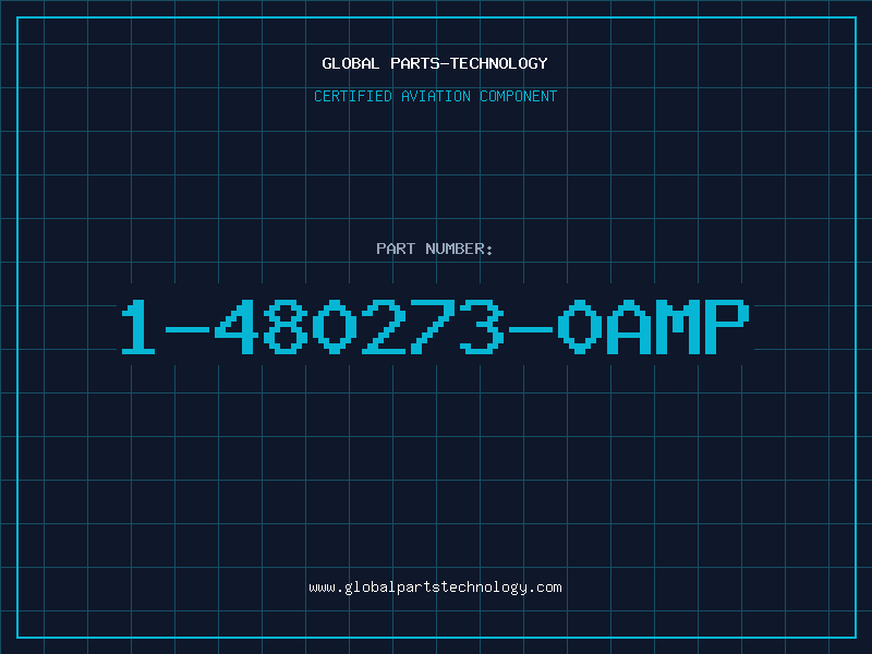 Aviation Part 1-480273-0AMP
