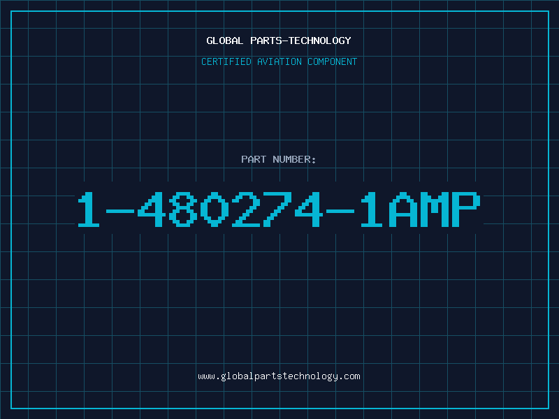 Aviation Part 1-480274-1AMP