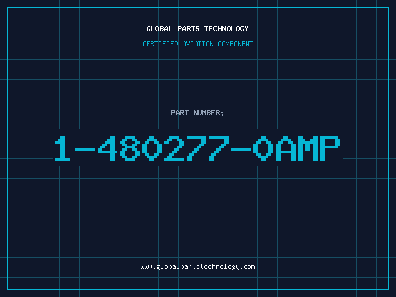 Aviation Part 1-480277-0AMP