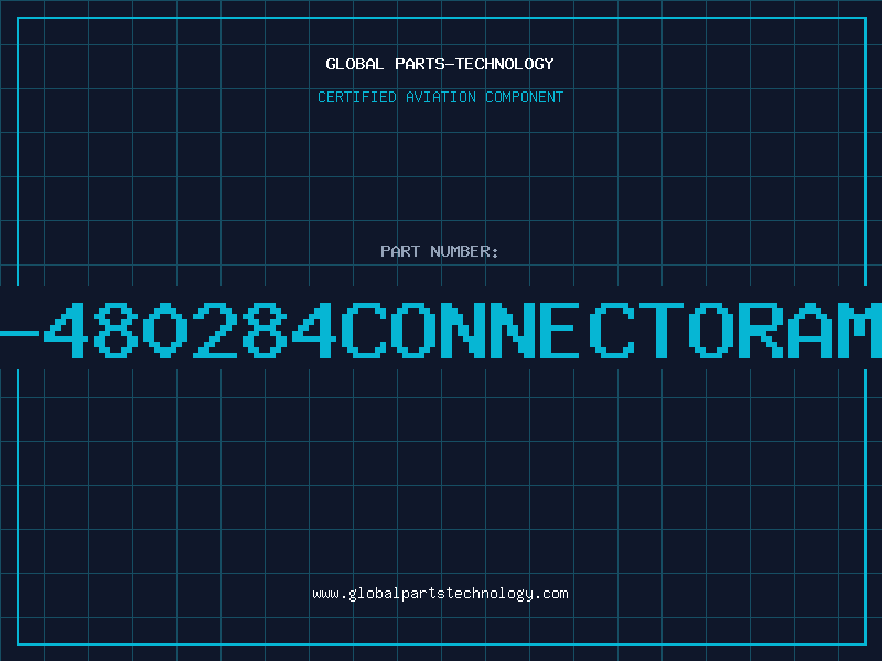 Aviation Part 1-480284ConnectorAmp