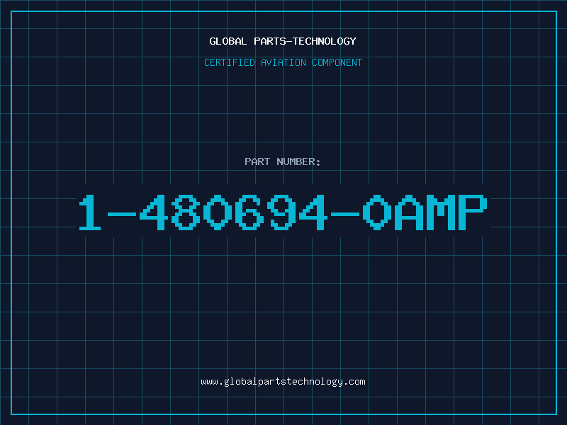 Aviation Part 1-480694-0AMP