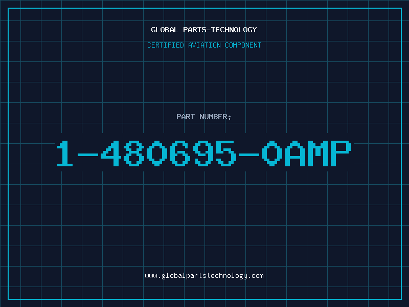 Aviation Part 1-480695-0AMP