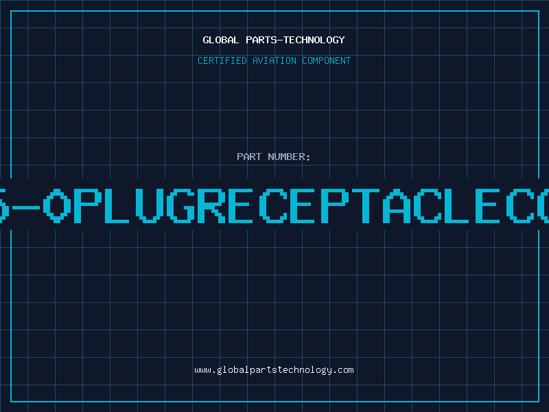 Aviation Part 1-480705-0PLUGRECEPTACLECONNECTOR