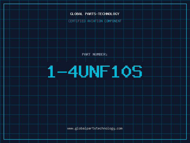 Aviation Part 1-4UNF10S