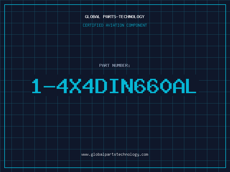 Aviation Part 1-4X4DIN660AL