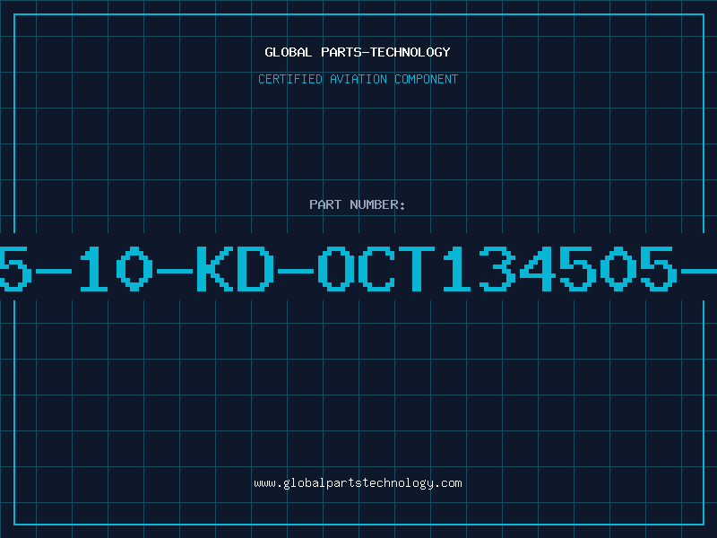 Aviation Part 1-5-10-KD-OCT134505-80